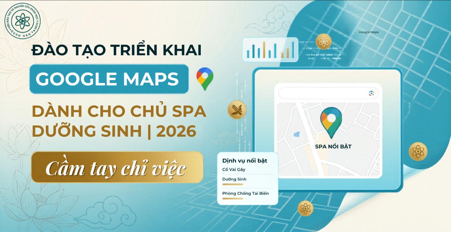 Tài nguyên Google Maps 2026