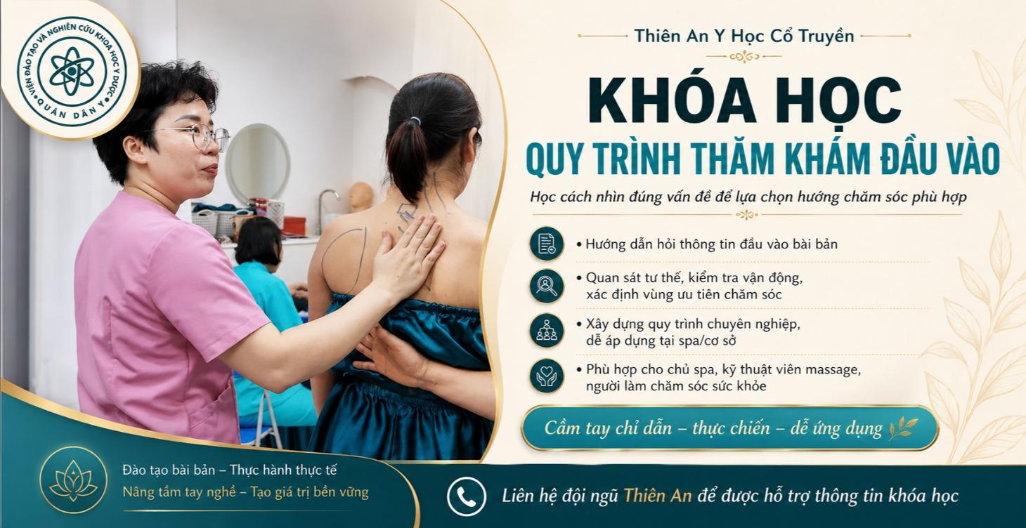 Tài liệu quy trình thăm khám đầu vào